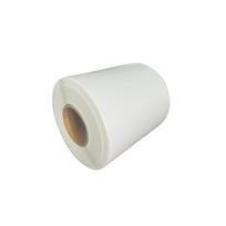 BSTech terminės etiketės su perforacija 100x150 mm, 500 vnt., ZEBRA