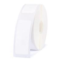 Niimbot RP12*40-160 baltos terminės etiketės, 12x40 mm, 160 vnt.