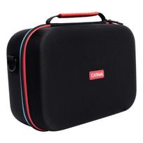 Trust GXT 1247 XXL kietas dėklas Nintendo Switch konsolei (juodas)
