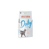 Almo Nature Cat Daily Sterilised ar vistu 12 kg | 8001154000870