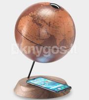 Gaublys–belaidis telefonų kroviklis „Zoffoli“ BRIDGE Tecno Leather, skersmuo 22 cm, anglų kalba