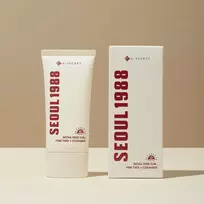 K-SECRET Seoul 1988 Sun Pine Tree + Ceramide – saulės kremas su pušų ekstraktu ir keramidais - 50ml