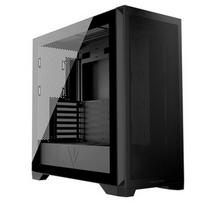 MODECOM kompiuterio korpusas VOLCANO EXPANSE S MIDI Black