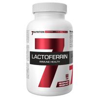 7Nutrition Laktoferinas 100 mg – 60 kapsulių