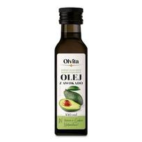 Olvita Šalto spaudimo avokado aliejus, nerafinuotas – 100 ml