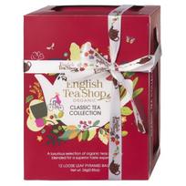 „English Tea Shop“ klasikinė arbatos kolekcija „Red“ – 12 maišelių