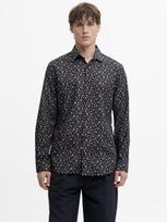 JACK&JONES Vyriški kalėdiniai marškiniai, LAYORK