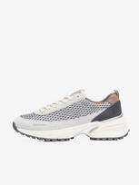 CALVIN KLEIN JEANS Moteriški laisvalaikio batai, HIKE RUNNER LACE UP TECHMIX