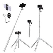 K&F Concept Selfie 1,7m Eccentric Tube CellphoneTripod (KF09.120V3)