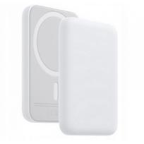 Magnetinis Apple stiliaus Iphone power bank įkroviklis 10000mAh
