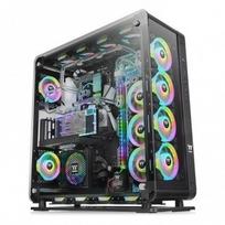 Thermaltake Core P8 TG „Full Tower“ Juoda