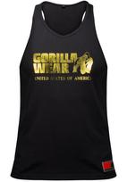 Gorilla Wear Classic Tank Top - Gold