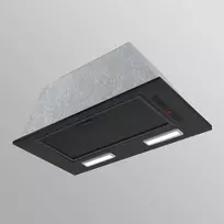 Įmontuojamas gartraukis Allenzi CH111 BLACK 52