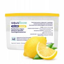 AquaFlow Refiller drėgmės sugėriklis 400 ml citrinos kvapo