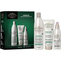 Alfaparf Milano Il Salone Milano Keratin kit dovanų rinkinys pažeistiems plaukams