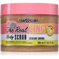 Soap & Glory The Real Zing kūno šveitiklis 300 g