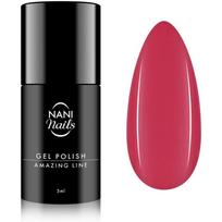 NaniNails NANI Amazing Line gelinis nagų lakas atspalvis Sweet Kiss 5 ml