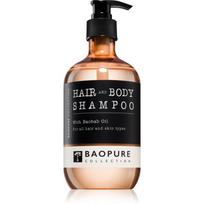 BAOPURE Collection Hair and Body Shampoo šampūnas plaukams ir kūnui 475 ml