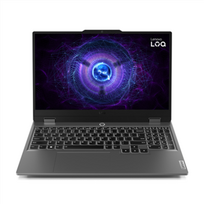 Lenovo LOQ 15ARP9 | Luna Grey | 15.6 " | IPS | FHD | 1920 x 1080 pixels | Anti-glare | AMD Ryzen 5 | 7235HS | 16GB | SO-DIMM DDR5 | Solid-state drive capacity 512GB | NVIDIA GeForce RTX 4050 | GDDR6 | 6GB | Windows 11 Home | 802.11ax | Bluetooth version 5.2 | Keyboard language English | Keyboard backlit | Warranty 24 month(s) | Battery warranty 12 month(s)