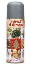 Purškiami dažai Aliga, 250 ml