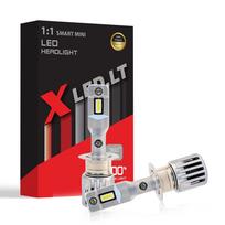 XLED H1 1:1 SMART MINI ZES +200% LED sistema 12V 5000LM