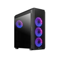 CASE MIDITOWER ATX W/O PSU/SCORPIO4 GL-04B-UC-OP CHIEFTEC