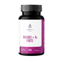 Gamtos namai Magnis+B6 Forte, N60