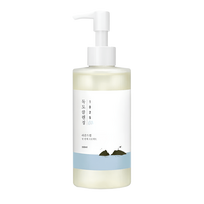 Round Lab 1025 Dokdo Cleansing Oil - valomasis veido aliejus, 200 ml + DOVANA Round Lab 1025 Dokdo Cleanser, 40 ml