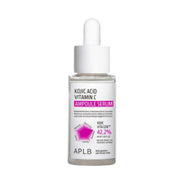 APLB Kojic Acid Vitamin C Ampoule Serum veido serumas su vitaminu C, 40 ml