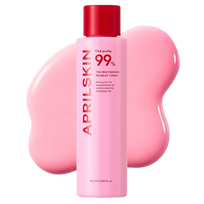 APRILSKIN TXA Niacinamide 99 Milky Toner pieniškos tekstūros veido tonikas, 150 ml
