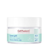 Cell Fusion C Low pH pHarrier Cream – drėkinamasis veido kremas, 55 ml + DOVANA 30 ml