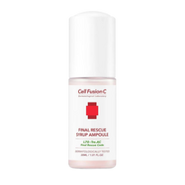 Cell Fusion C Final Rescue Syrup Ampoule – raminantis serumas probleminei odai, 30 ml