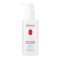 Cell Fusion C pH Balancing Gel Cleanser – švelnus gelinis veido prausiklis, 200 ml