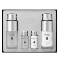 Cell Fusion C Ultimate Rescue Alpha Set – veido priežiūros rinkinys vyrams