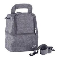 Termo krepšys Thermobaby 2307, pilkas