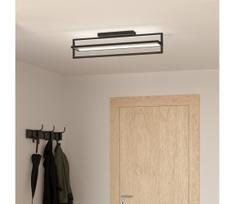 Eglo 900465 - LED Reguliuojamas lubinis šviestuvas SIBERIA LED/34W/230V + VP