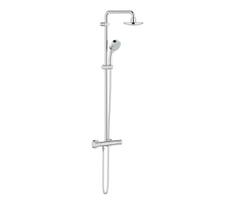GROHE 27922000 - Dušo sistema TEMPESTA COSMOPOLITAN 160 mm blizgus chromas