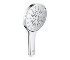 GROHE 26574000 - Rankinė dušo galvutė RAINSHOWER SMARTACTIVE 130 mm, blizgus chromas