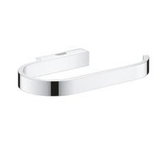 GROHE 41068000 - Tualetinio popieriaus laikiklis SELECTION 153 x 85 mm blizgus chromas