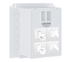 GROHE 40911000 - Revizinis liukas RAPID SL baltas