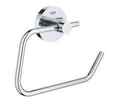 GROHE 40689001 - ESSENTIALS tualetinio popieriaus laikiklis, blizgus chromas