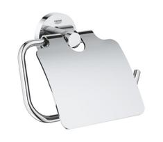 GROHE 40367001 - Tualetinio popieriaus laikiklis ESSENTIALS 167 x 119 mm blizgus chromas