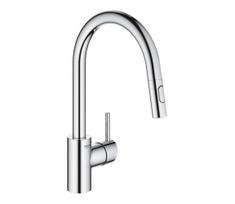 GROHE 31483002 - Virtuvinis maišytuvas CONCETTO blizgus chromas