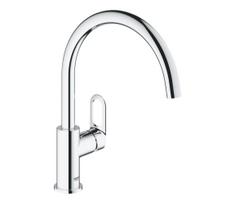 GROHE 31368000 - Virtuvinis maišytuvas BAULOOP 332 mm blizgus chromas