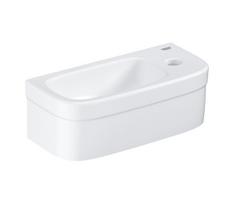 GROHE 39327000 - Praustuvas BAU CERAMIC 370 × 180 mm keramika/balta
