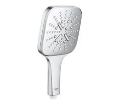 GROHE 26582000 - Rankinė dušo galvutė RAINSHOWER SMARTACTIVE 130 CUBE blizgus chromas