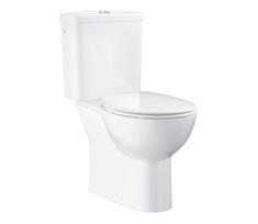 GROHE 39346000 - Pastatomas unitazas BAU su vertikaliu nuotėkiu keramika/balta