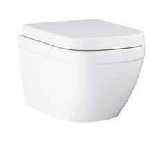 GROHE 39554000 - Pakabinamas klozetas EURO CERAMIC 540 × 374 mm keramika/balta