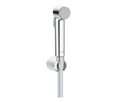 GROHE 26353000 - chromuota bidetinė dušelė TEMPESTA-F 30 su laikikliu ir 150 cm ilgio žarna