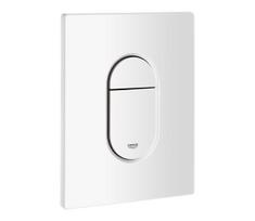 GROHE 38844SH0 - valdymo mygtukas ARENA COSMOPOLITAN 156 × 197 mm baltas